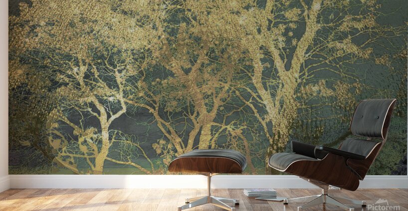 Golden Light final HR duplicate Wall Murals