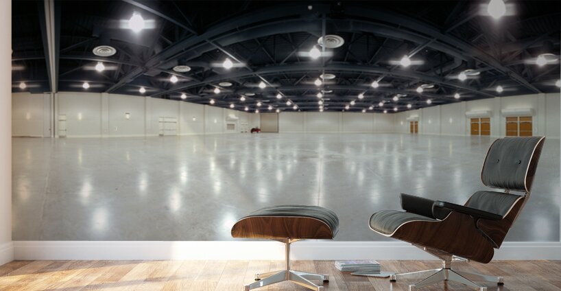 98609 warehouse Wall Murals