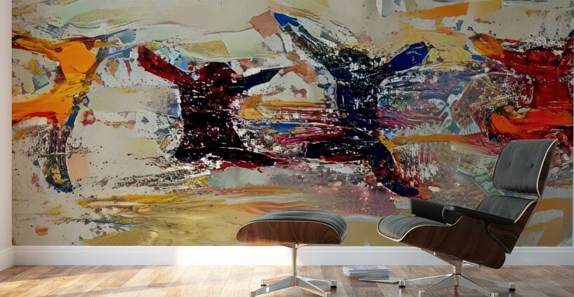 untitled zero 19 Wall Murals