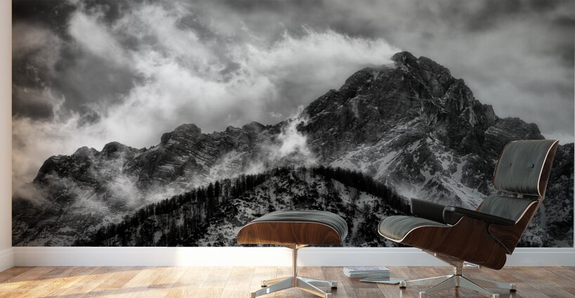 Kukova Špica Wall Murals