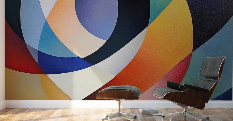 Chromatic Rhapsody K429HG 63 Wall Murals