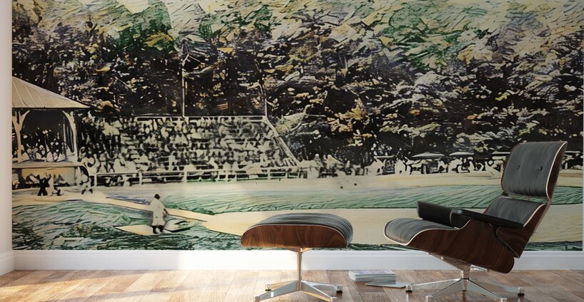 1919 penn state baseball Wall Murals