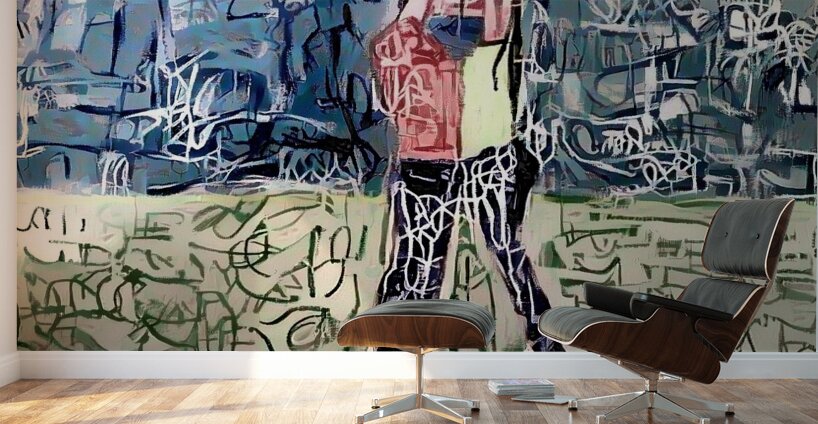 untitled sunday 9 Wall Murals