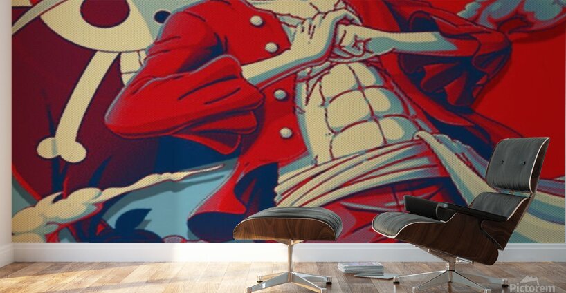 one piece Wall Murals