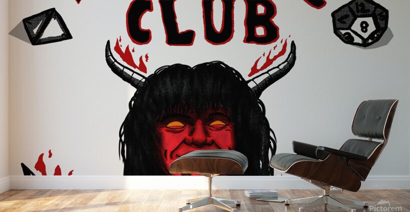 Stranger Things Wall Murals