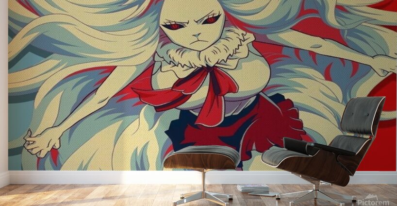 one piece Wall Murals
