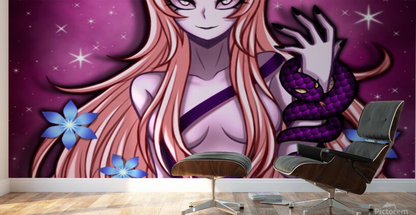 Hazbin Hotel Wall Murals