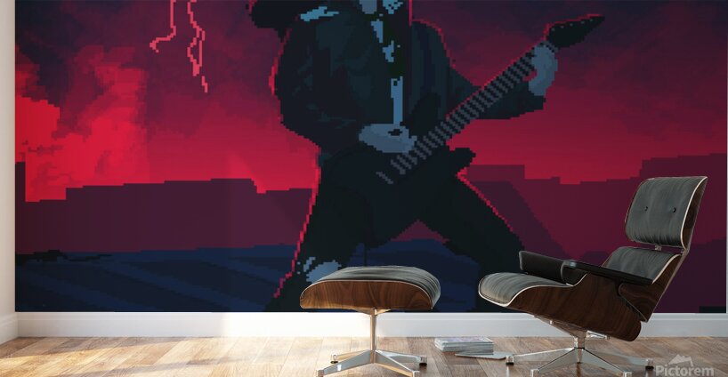 Stranger Things Wall Murals