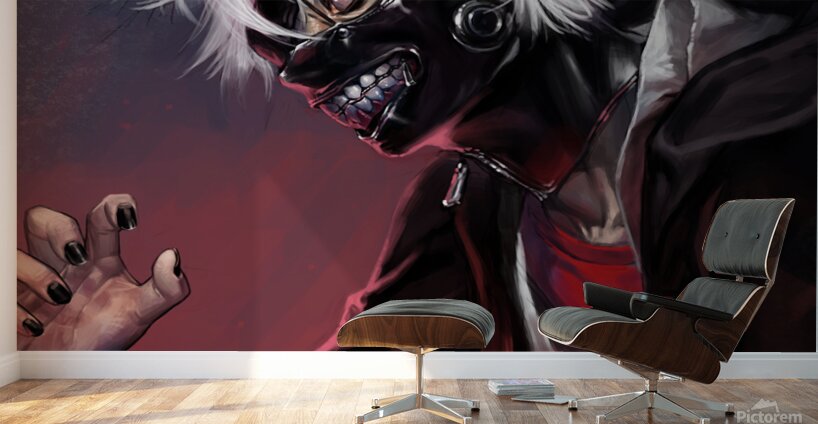 Tokyo Ghoul Wall Murals