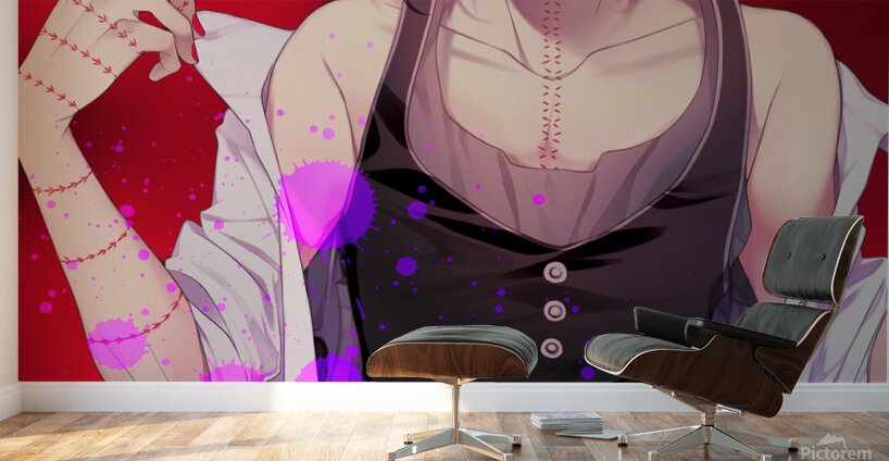 Tokyo Ghoul Wall Murals