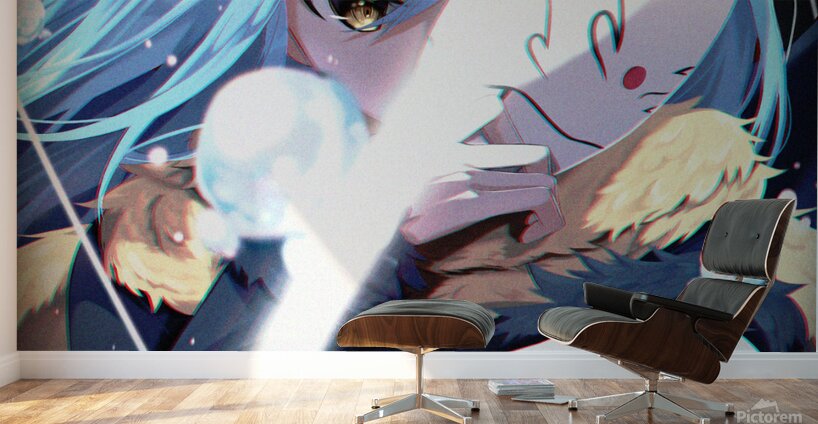 Tensei Shitara Slime Datta Ken Wall Murals