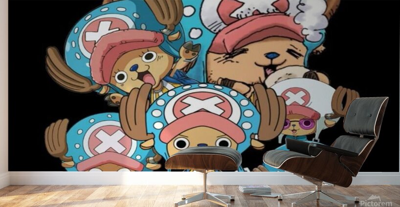 one piece Wall Murals