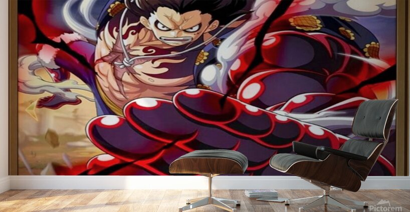 one piece Wall Murals