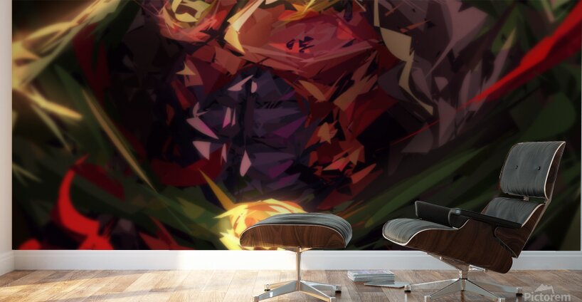 Tower Of God Wall Murals