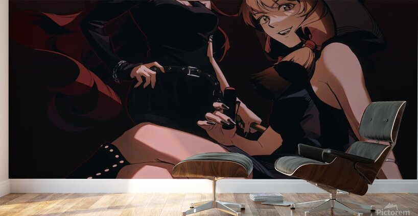 Tower Of God Wall Murals