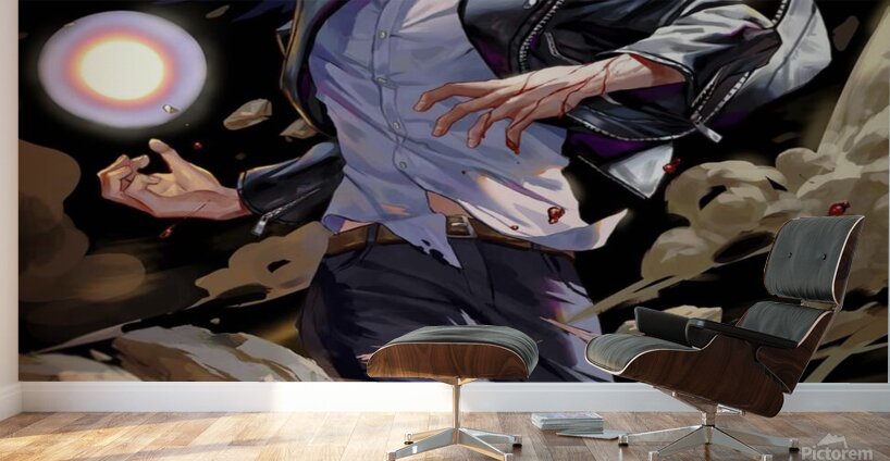 Tower Of God Wall Murals