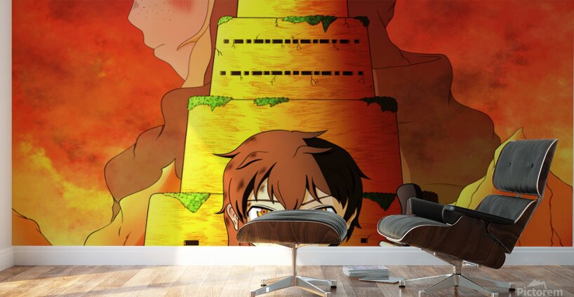Tower Of God Wall Murals