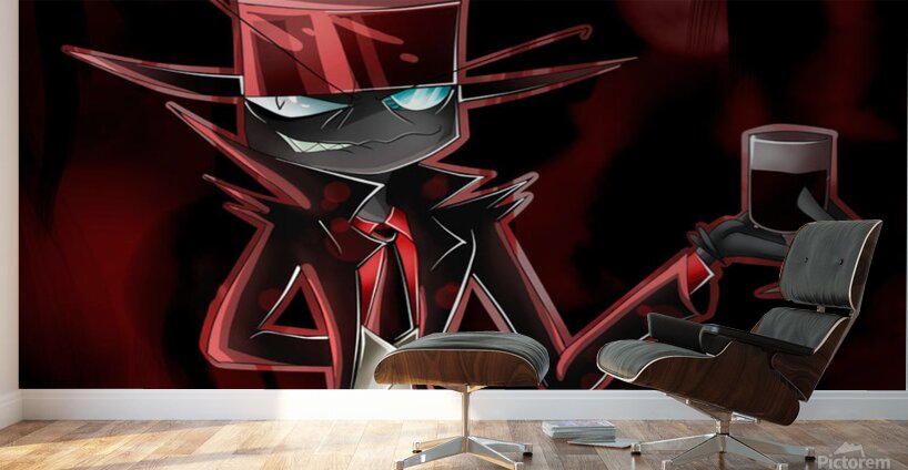 Villainous Wall Murals
