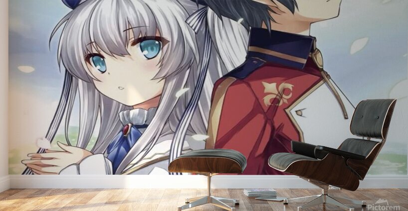 spirit chronicles Wall Murals