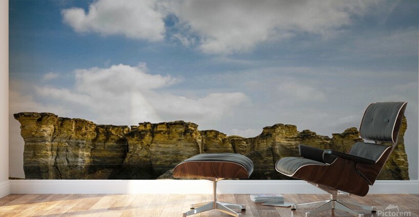 Monument Rock - Kansas Wall Murals
