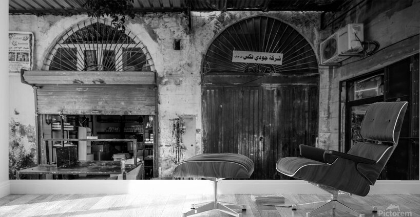 Tripoli Soap Shop - Lebanon Wall Murals