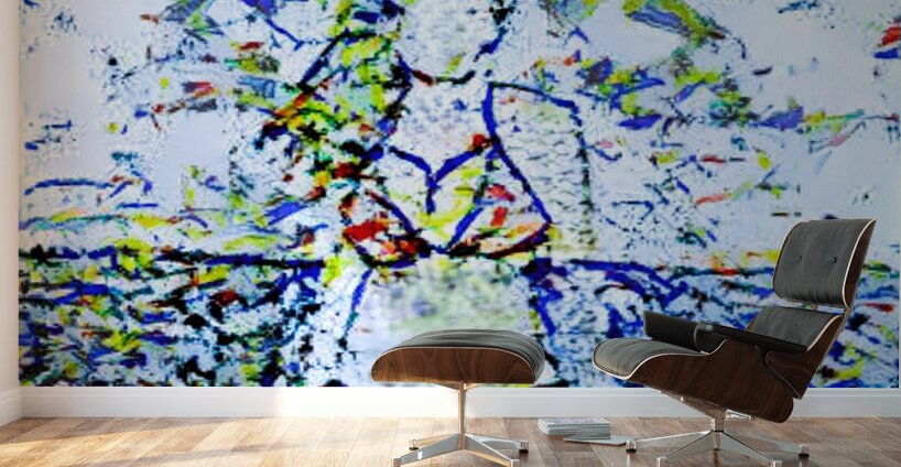 The Essence of a Moment Wall Murals