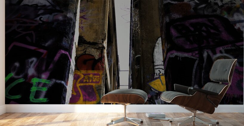 The Isle Wall Murals