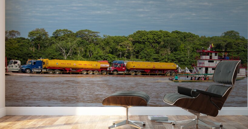 Ecuador 9 0611 Wall Murals