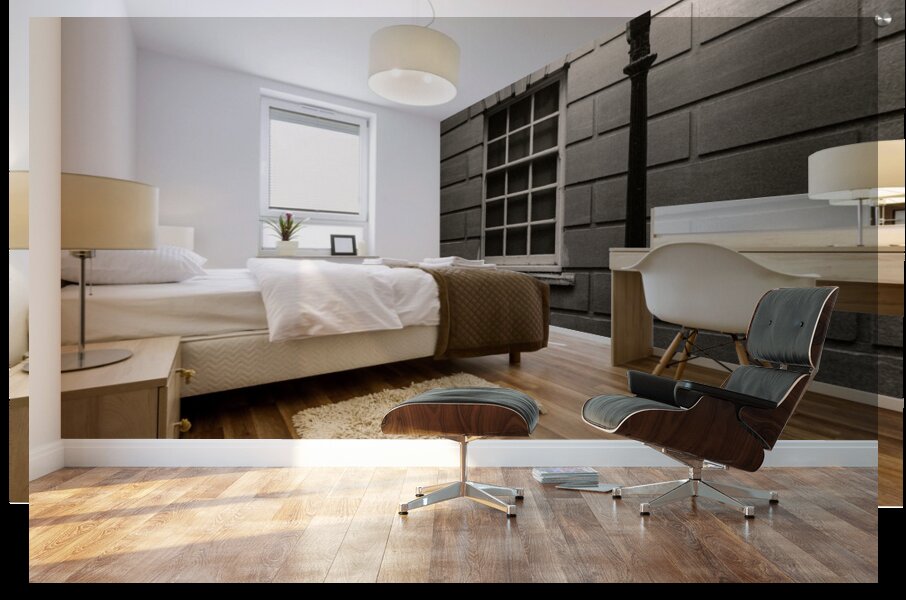 Oxford Lamp Wall Murals