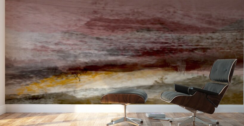 Ciel menacant  Wall Murals