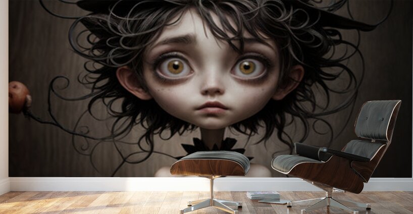  Adorned With Lace  Wall Murals