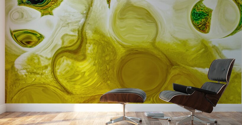Lemon Tart Wall Murals