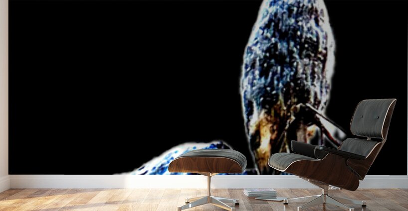 Sea Creature Wall Murals