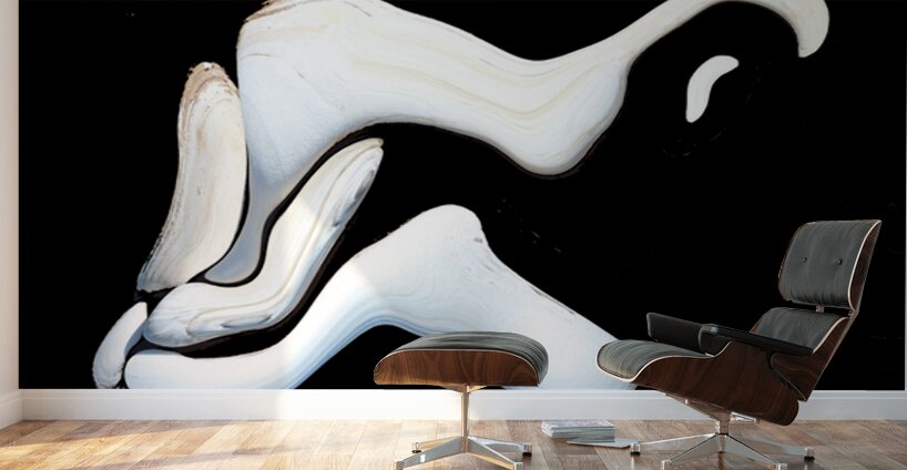 The Lovers Wall Murals