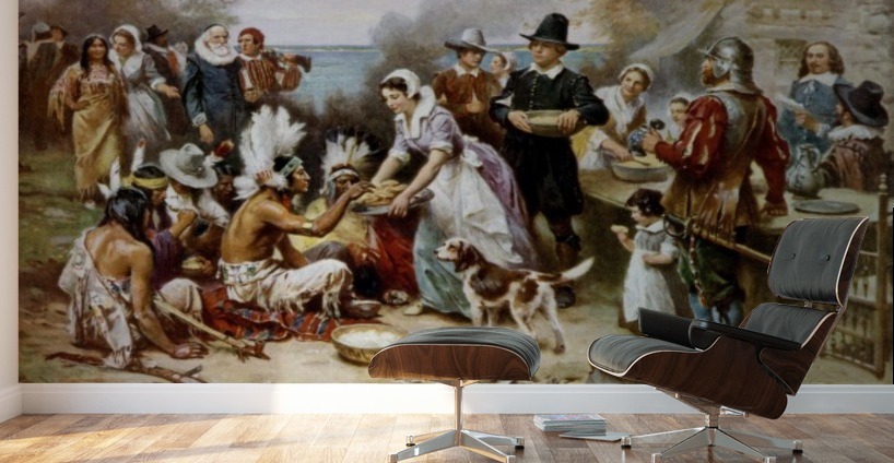 An old fashioned thanksgiving download