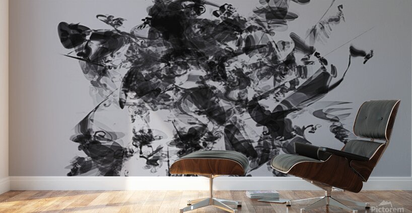 Buyin Air White Wall Murals