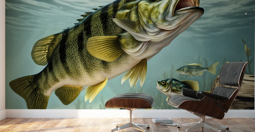 REFLECTION Wall Murals