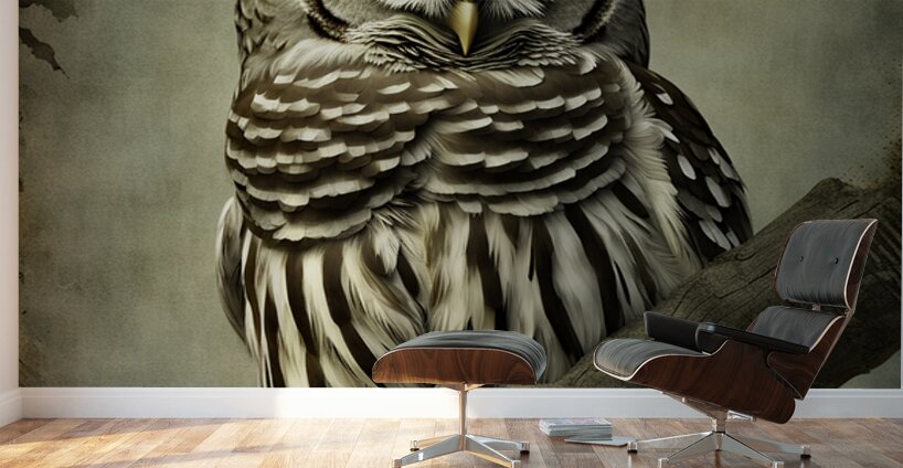 STRIKE A POSE Wall Murals