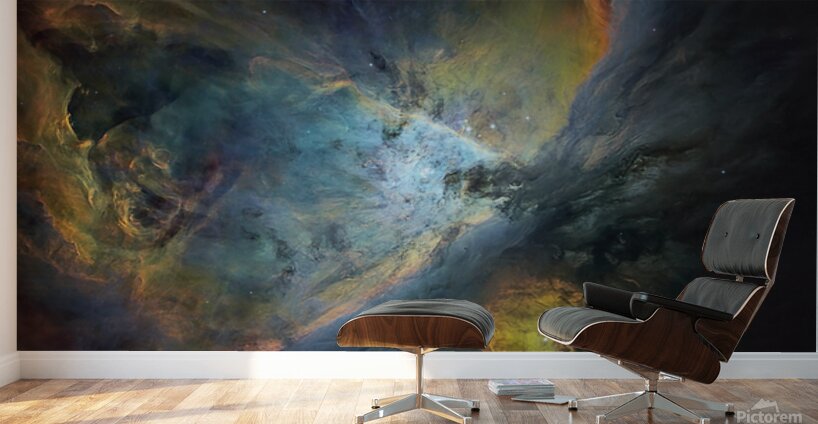 Orion Nebula Wall Murals