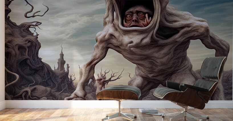 FACE YOUR FEARS 15 Wall Murals