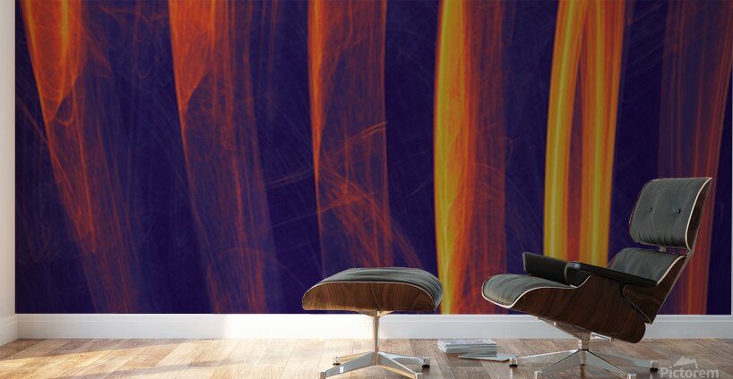 Pick a Stroke Wall Murals