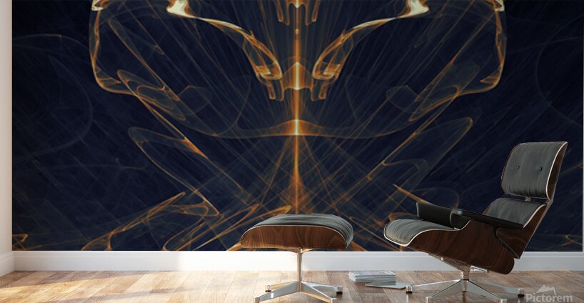 Invisible Soldier Within Wall Murals