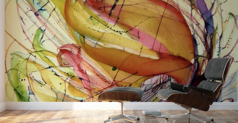 Whale Watching Wall Murals