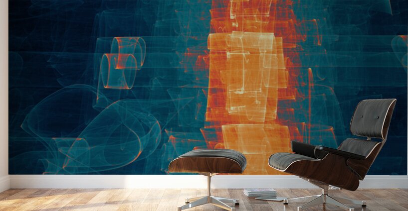 Re Connect Wall Murals