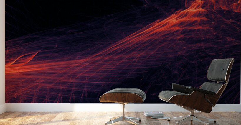 Crossing Paths Wall Murals