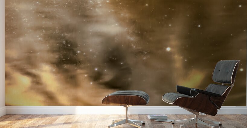 Blue Ridge Parkway Milky Way Wall Murals