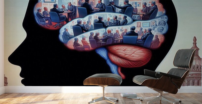 Braineeez 640 Wall Murals