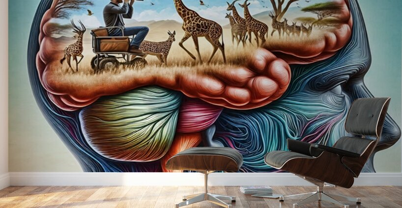 Braineeez 689 Wall Murals