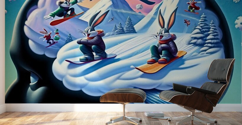 Braineeez 1023 Wall Murals