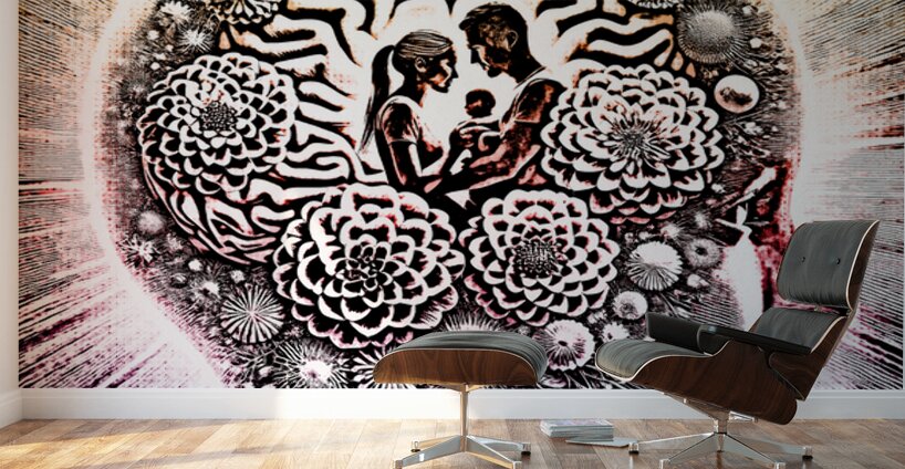 Braineeez 2055 Wall Murals